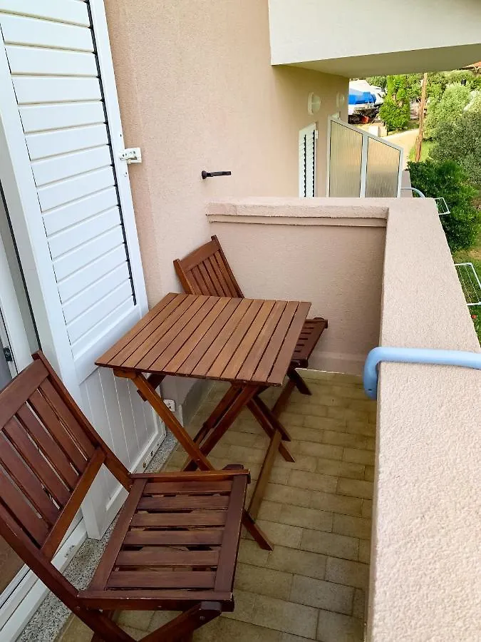 Haus Lupic Bed & Breakfast Barbat na Rabu 3*,